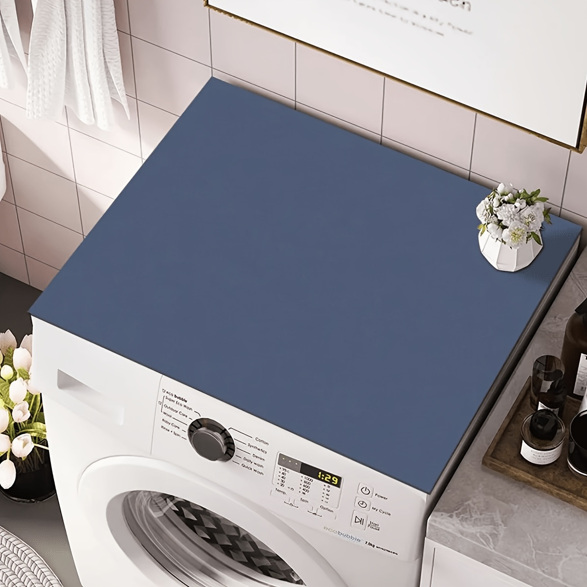 VIKAMA Nordic-Style Washing Ma - Home Bathroom Hand Dryer avis et prix