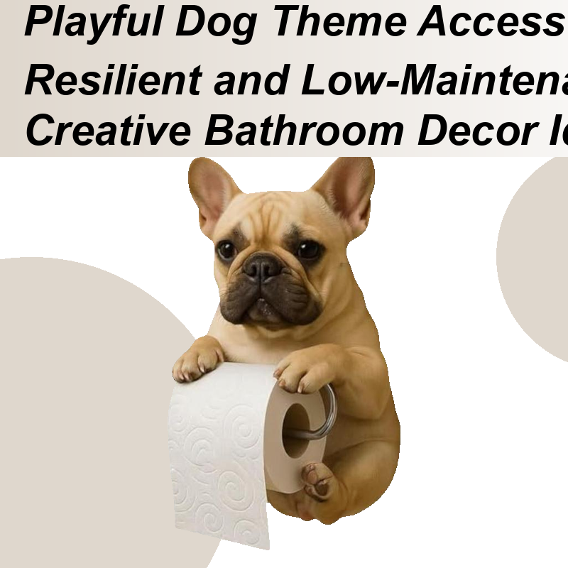 Cute Paper Towel Holder Funny  - Home Bathroom Paper Towel Dispenser avis et prix