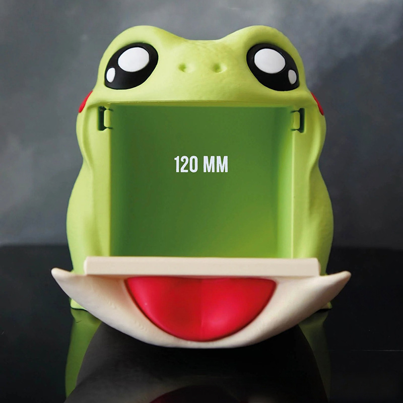 Funny Frog Tissue Box Portable - Home Bathroom Paper Towel Dispenser avis et prix