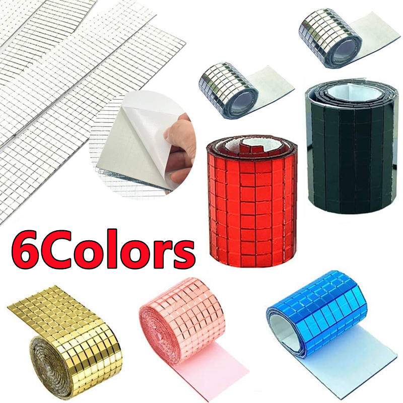 Self-Adhesive Real Glass Craft - Bathroom Home Improvement avis et prix