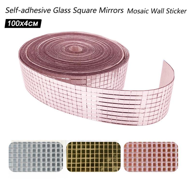 Self-Adhesive Real Glass Craft - Bathroom Home Improvement avis et prix