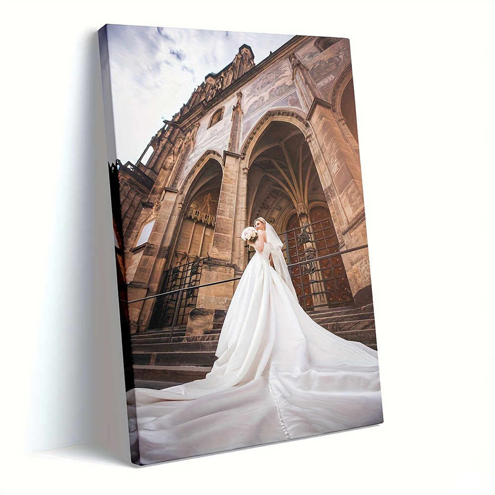 1pc Frameless Personalize Cust - Home Bathroom Wall Decor avis et prix