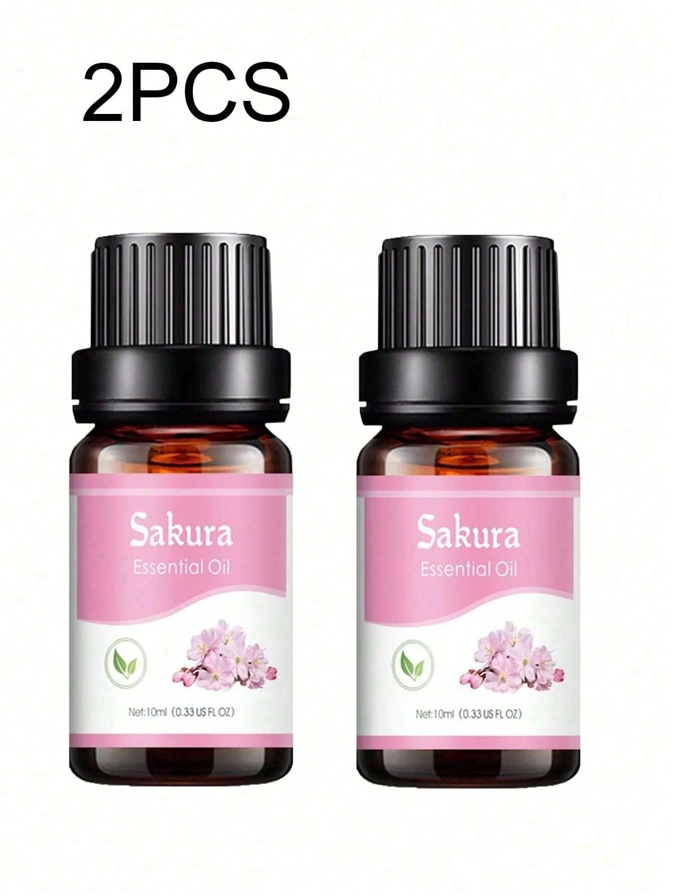2pc 10ml Natural Plant Essenti - Home Bathroom Essentials avis et prix
