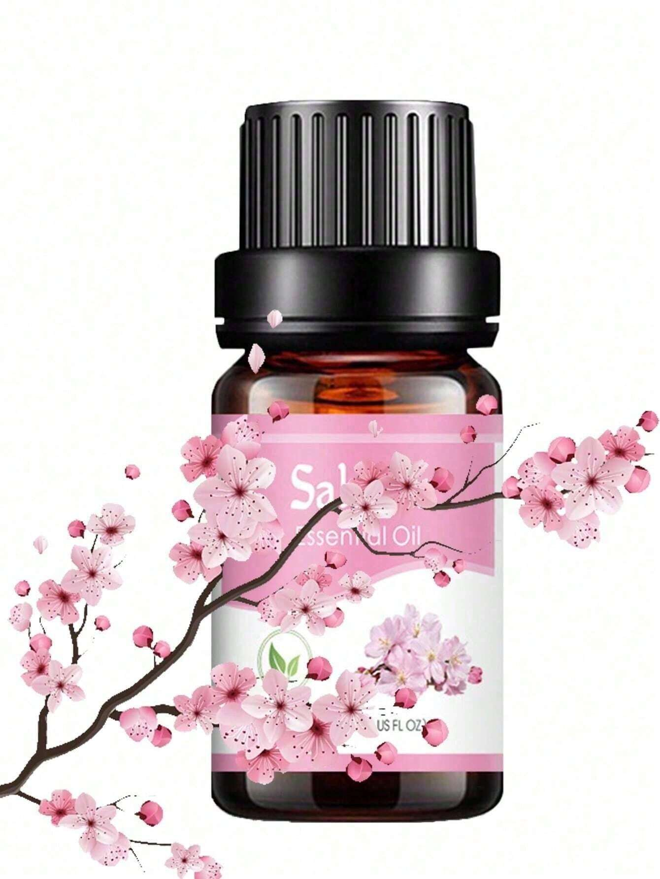 2pc 10ml Natural Plant Essenti - Home Bathroom Essentials avis et prix