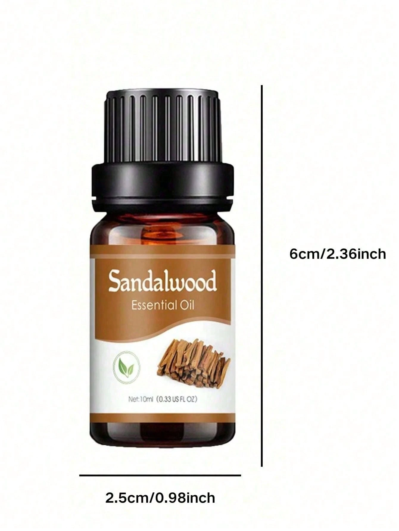 2pc 10ml Natural Plant Essenti - Home Bathroom Essentials avis et prix
