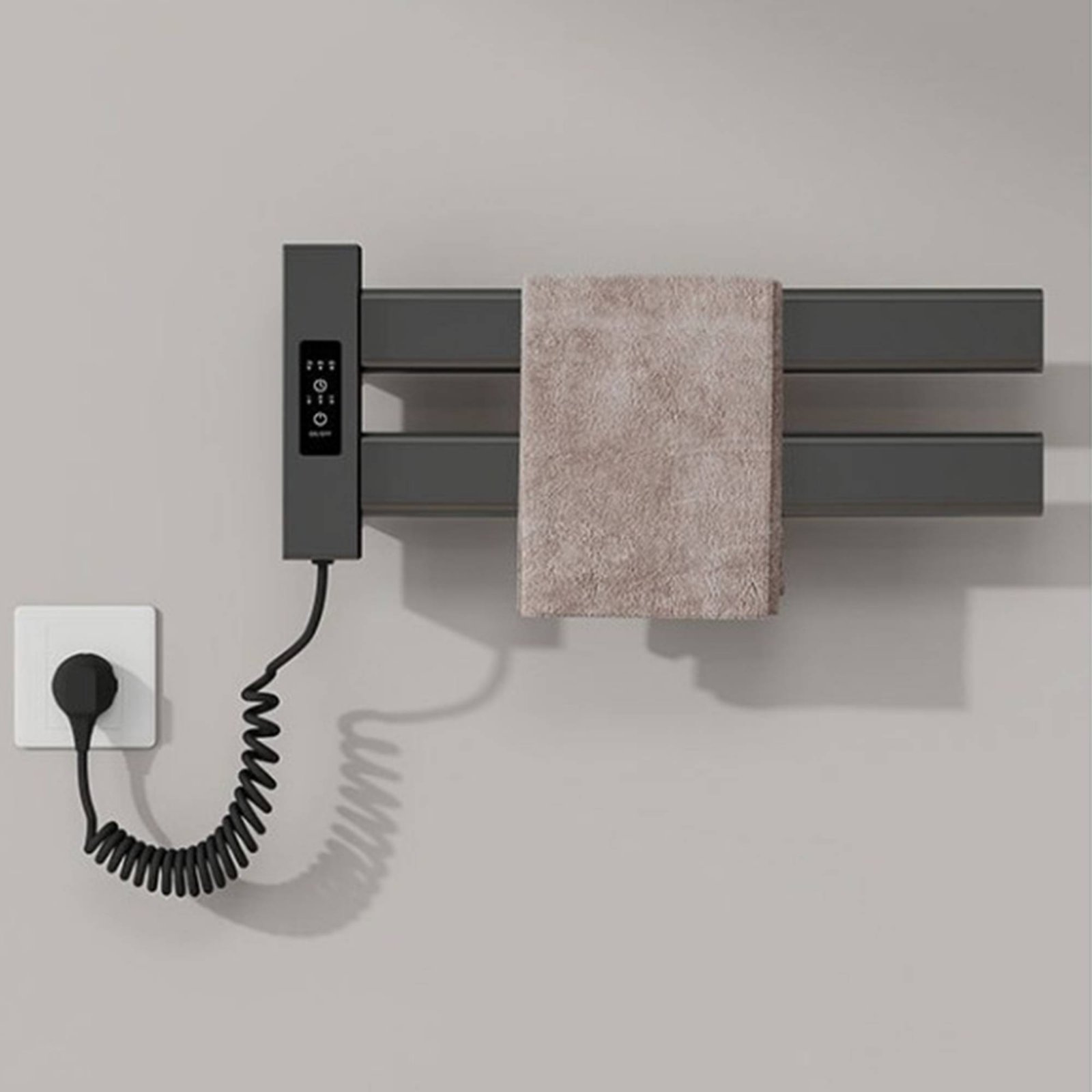 Smart Towel Heating Rack Quick - Home In Bathroom avis et prix