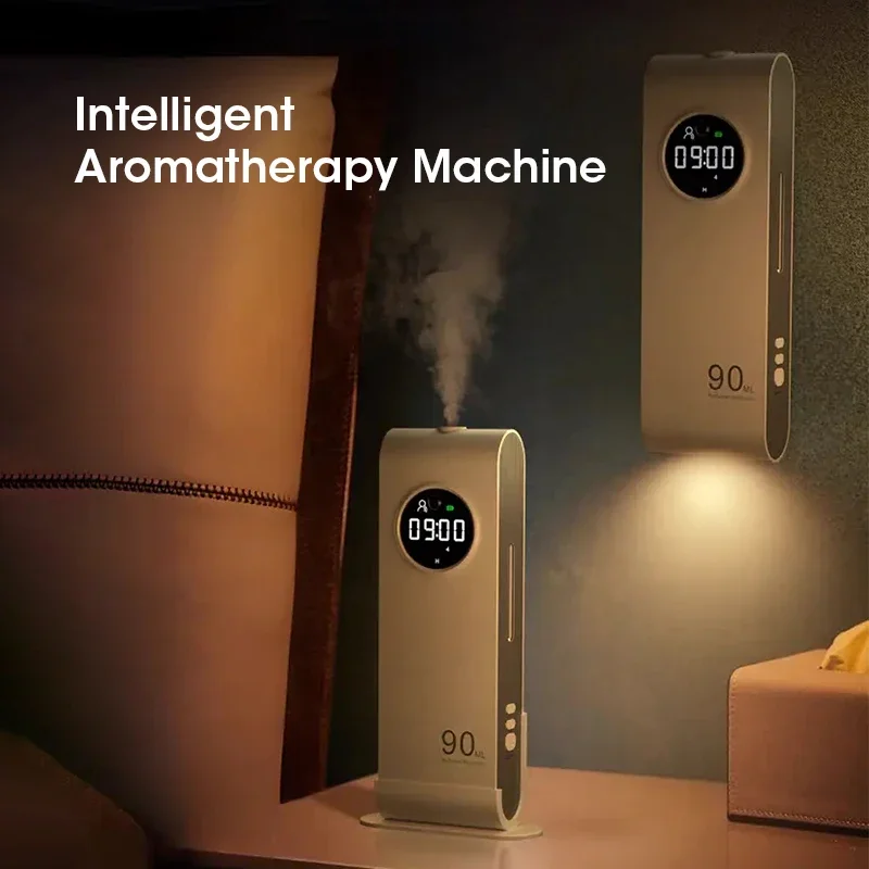 Wireless Hanging Essential Oil - Home Bathroom Essentials avis et prix