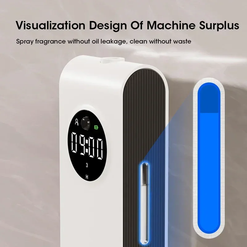 Wireless Hanging Essential Oil - Home Bathroom Essentials avis et prix
