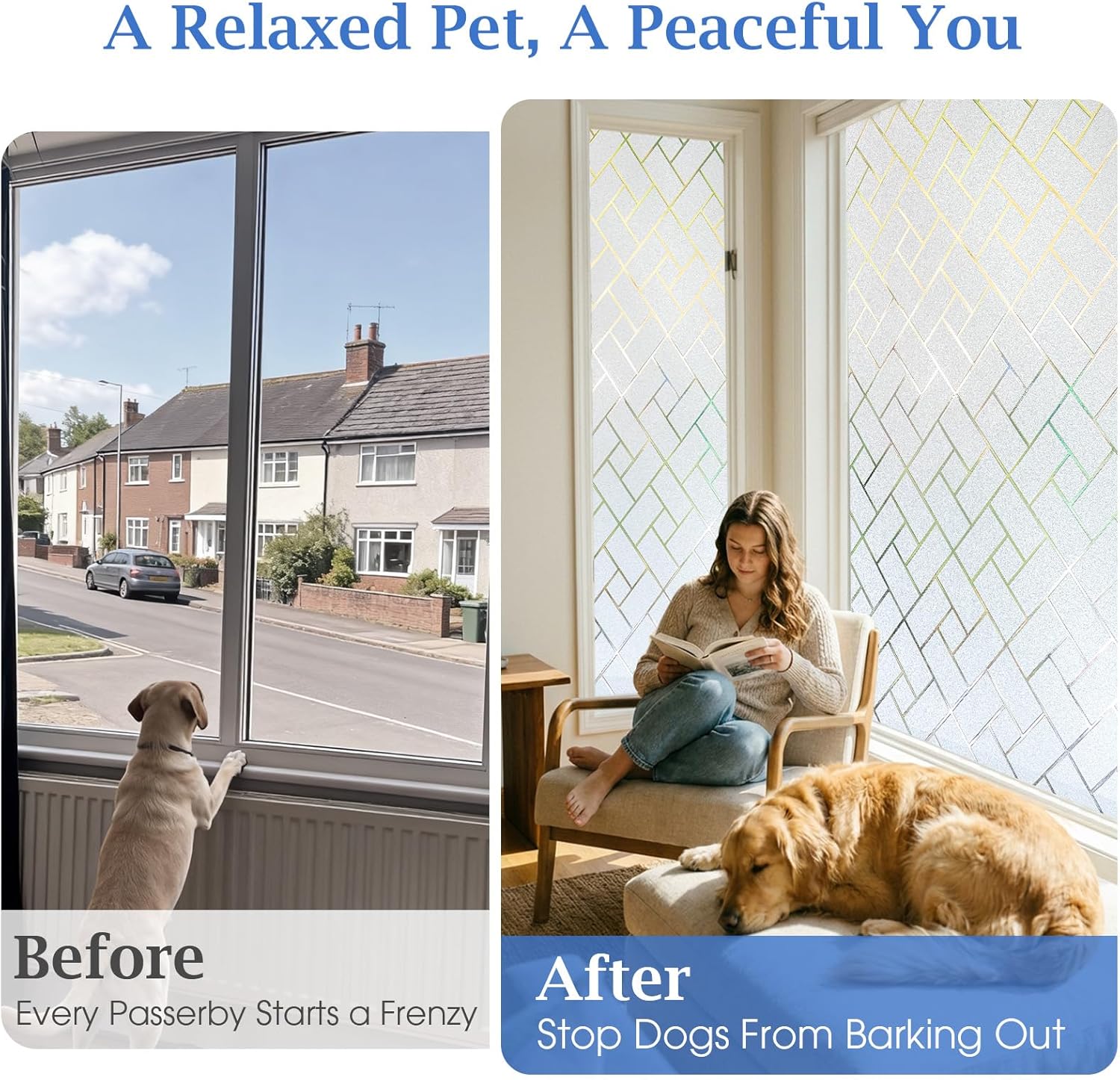 Frosted Window Privacy Film St - Home In Bathroom avis et prix