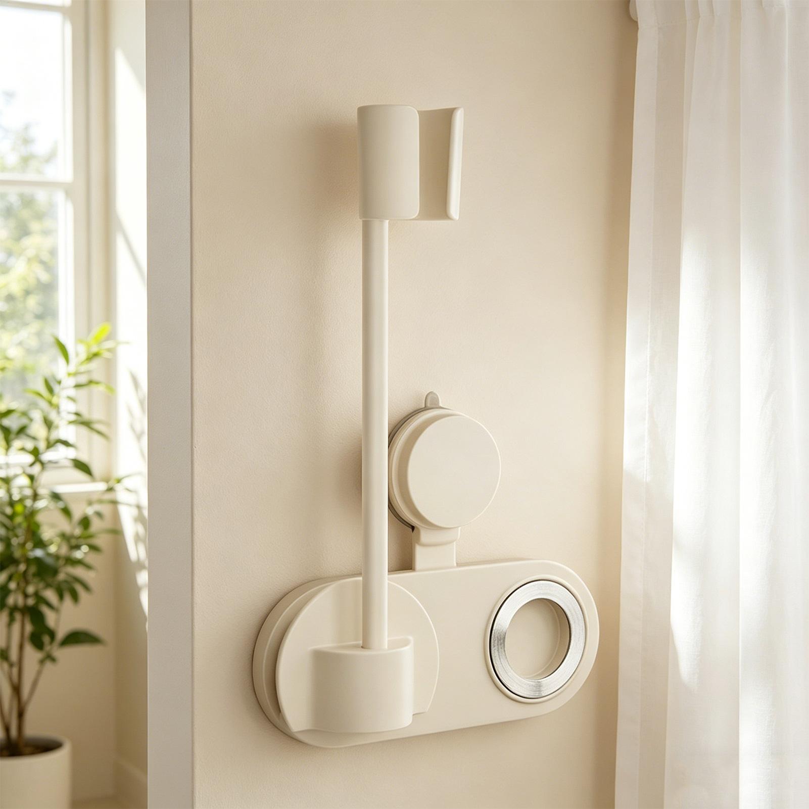 Wall Mounted Hair Dryer Holder - Home Bathroom Hand Dryer avis et prix