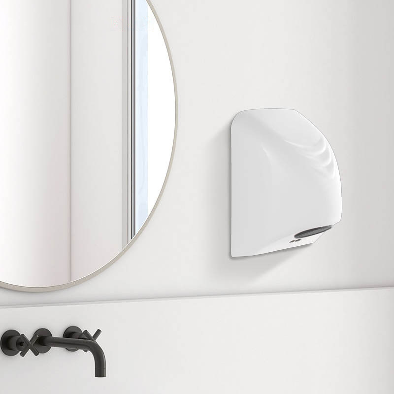 220V Automatic Induction Hand  - Home Bathroom Hand Dryer avis et prix