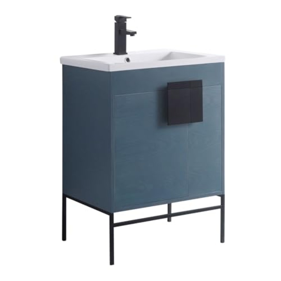 24 Inch Bathroom Vanity with S - Home Hardware Bathroom Vanity avis et prix