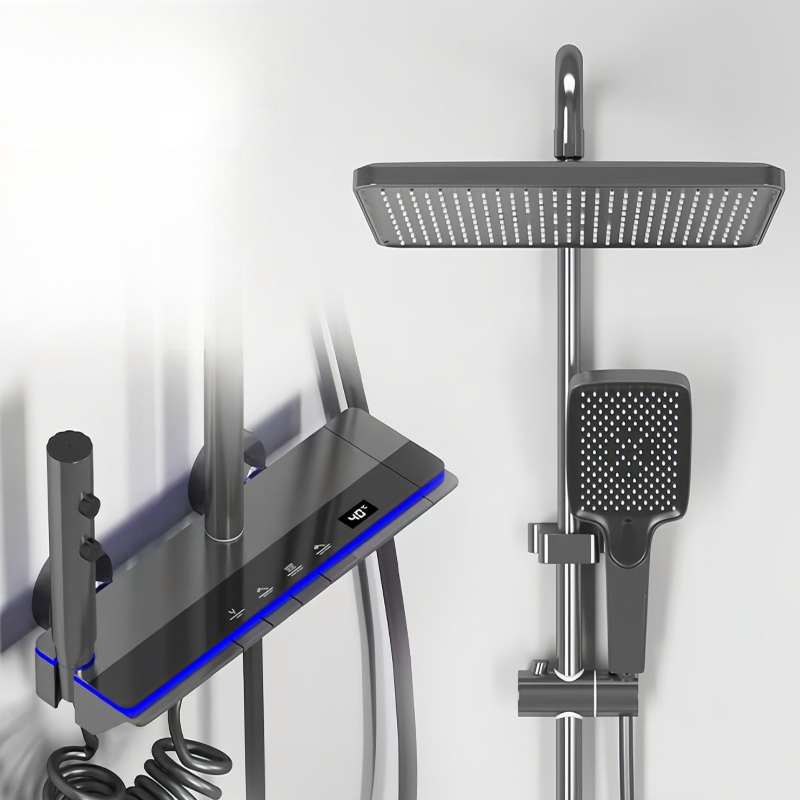 Home Intelligent Digital Displ - Home In Bathroom avis et prix