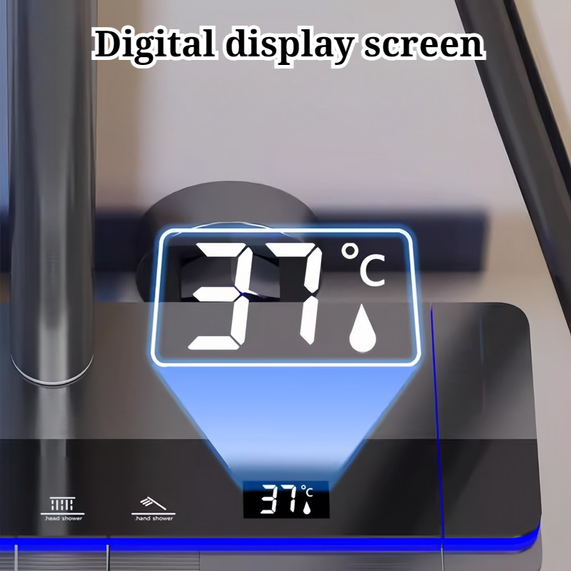 Home Intelligent Digital Displ - Home In Bathroom avis et prix