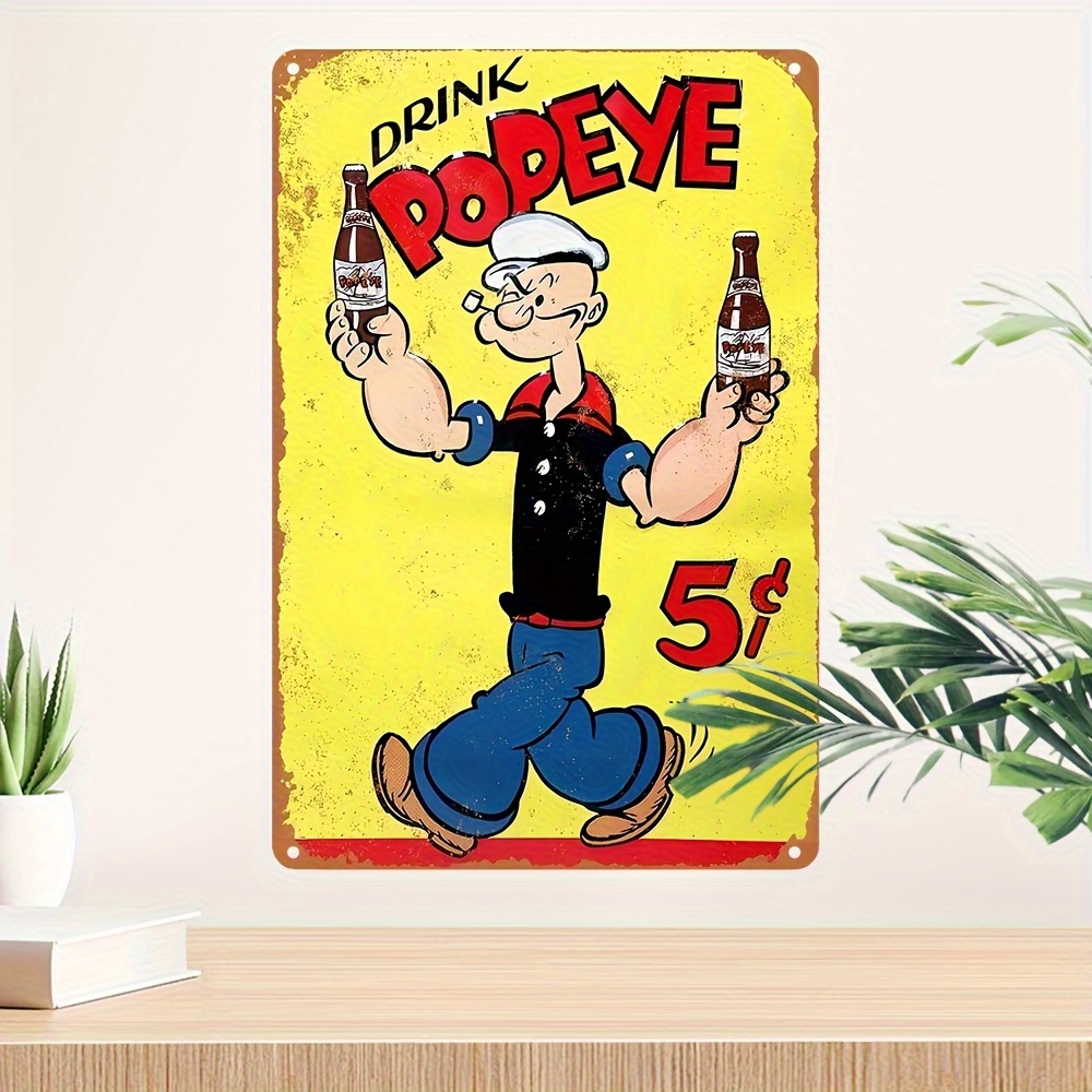 Vintage the Sailor for Man Met - Home Bathroom Wall Decor avis et prix