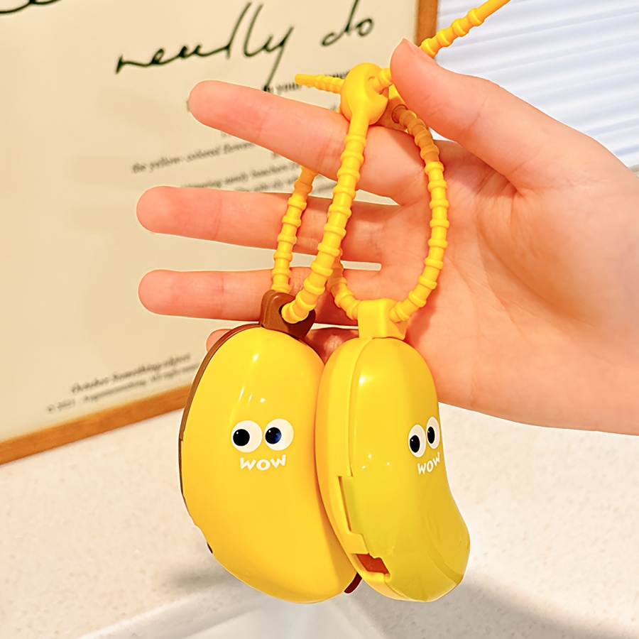 Cute Banana Toothbrush Holder  - Bathroom Home Improvement avis et prix