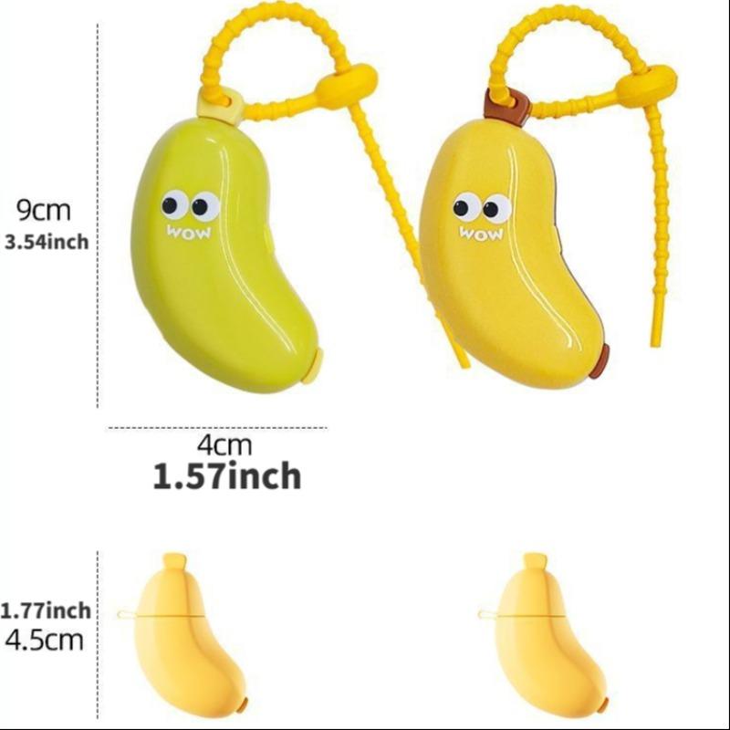 Cute Banana Toothbrush Holder  - Bathroom Home Improvement avis et prix