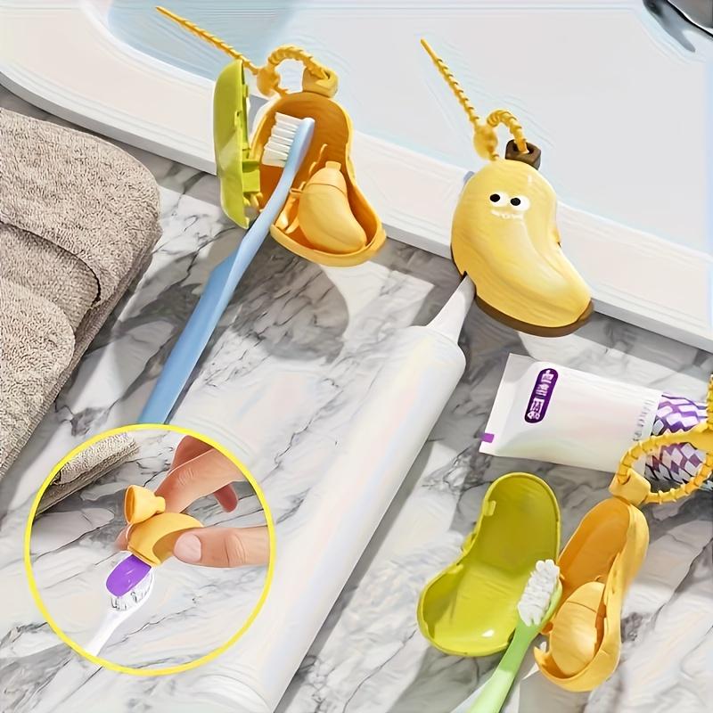 Cute Banana Toothbrush Holder  - Bathroom Home Improvement avis et prix
