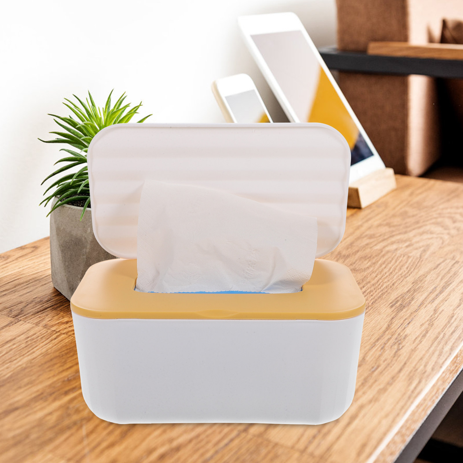 Modern Dustproof PP Tissue Sto - Home Bathroom Paper Towel Dispenser avis et prix