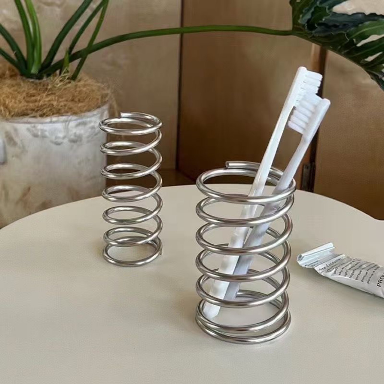 Stainless Steel Toothbrush Hol - Bathroom Home Improvement avis et prix