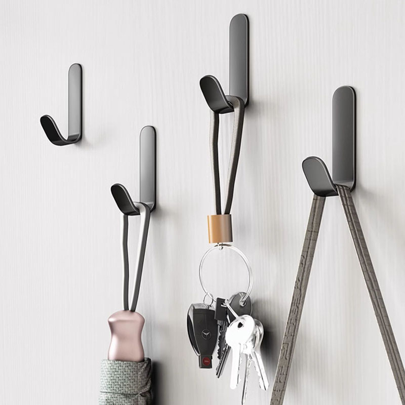 Self Adhesive Strong Wall Hook - Home Bathroom Essentials avis et prix
