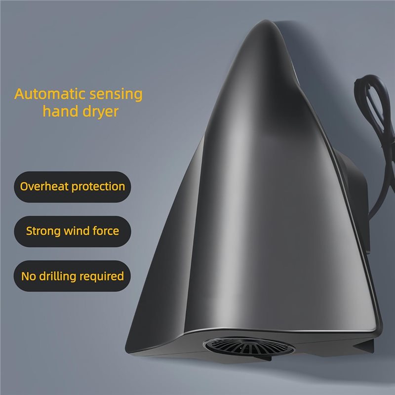 ABLD Electric Hand Dryer For H - Home Bathroom Hand Dryer avis et prix