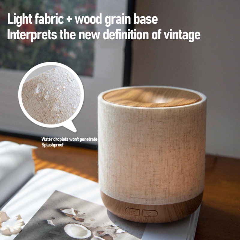 USB Aromatherapy Diffuser 200m - Home Bathroom Essentials avis et prix