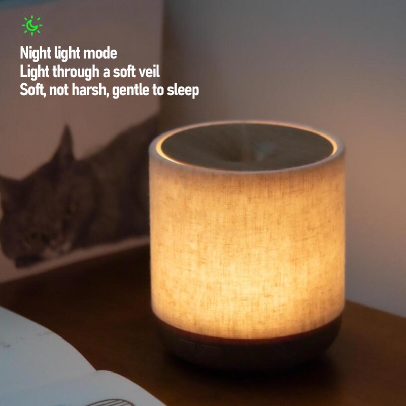 USB Aromatherapy Diffuser 200m - Home Bathroom Essentials avis et prix